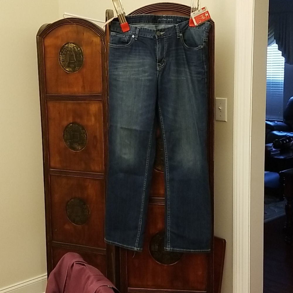 Calvin Kline jeans